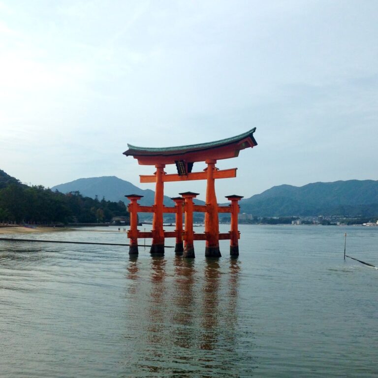 Day Trip from Osaka to Itsukushima(Miyajima)