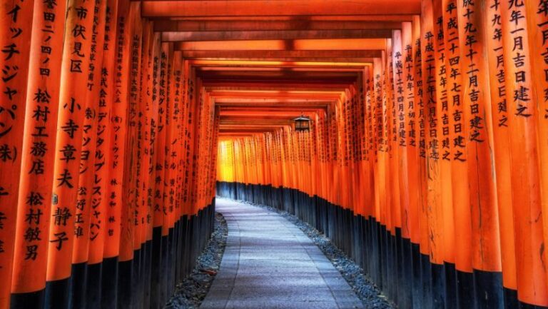 Best Time to Visit Fushimi Inari Taisha