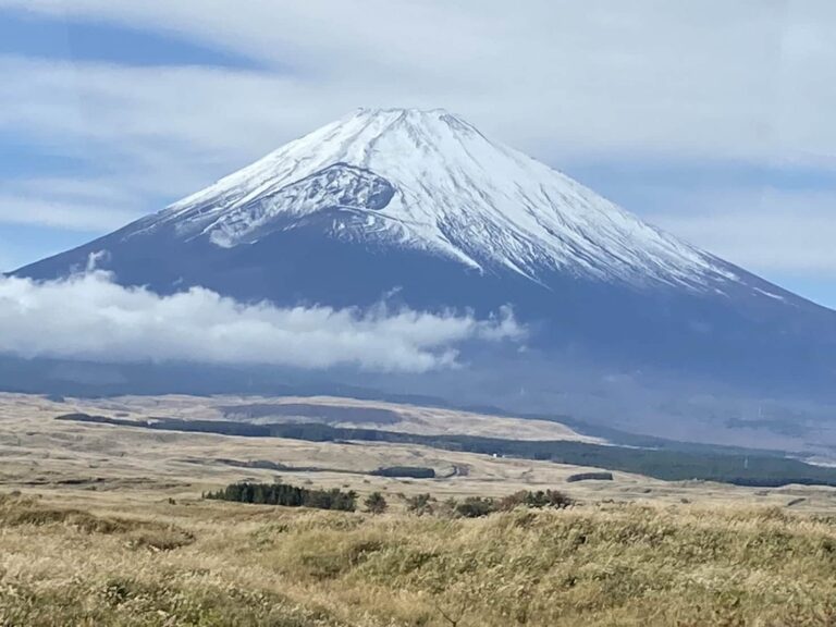 Where to Stay in Mount Fuji – Best Ryokan near Kawaguchiko